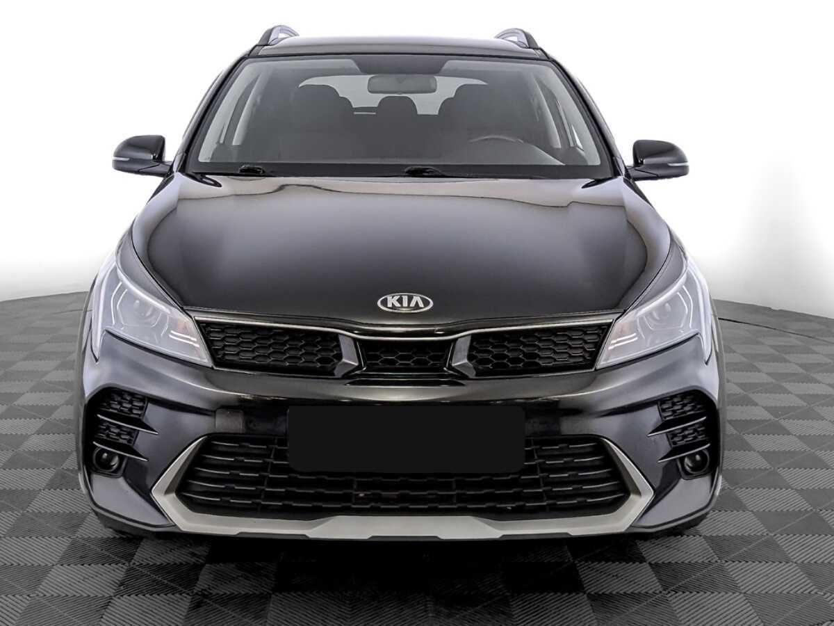 Kia Rio X, 2021 - фото №2