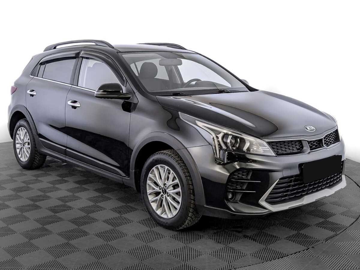 Kia Rio X, 2021 - фото №3