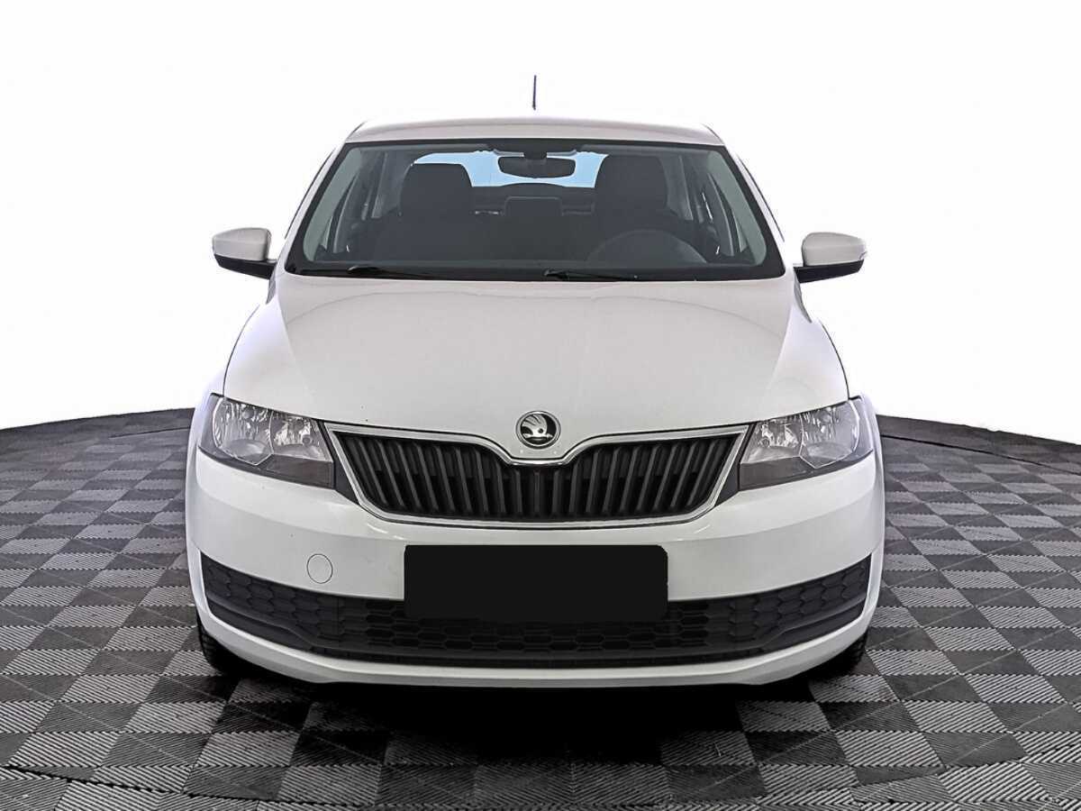 Skoda Rapid, 2019 - фото №2