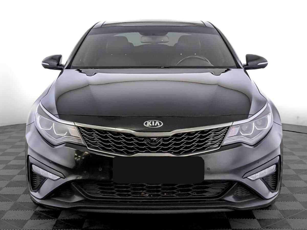 Kia Optima, 2019 - фото №2