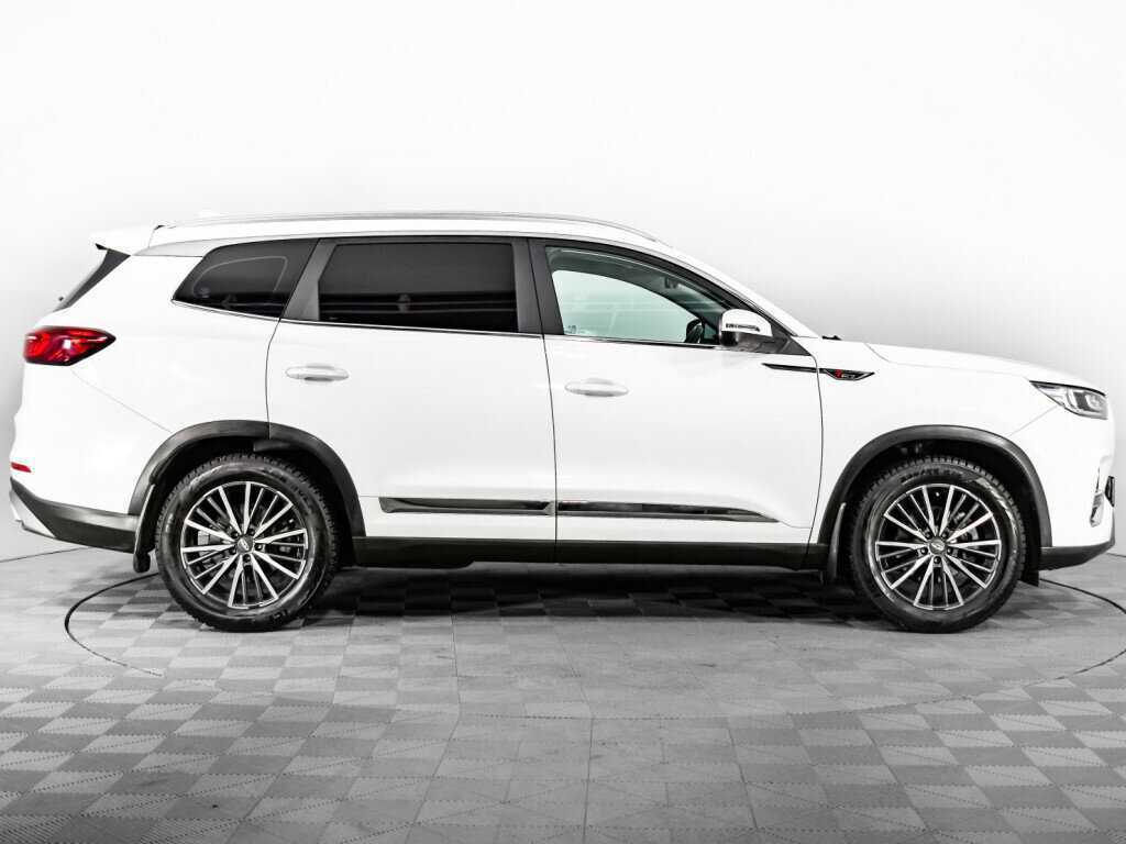 CHERY Tiggo 8 Pro, 2021 - фото №4