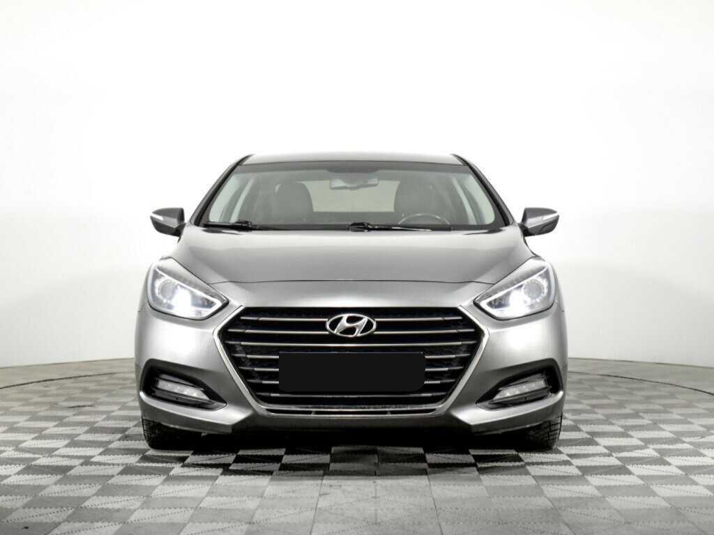 Hyundai i40, 2016 - фото №2