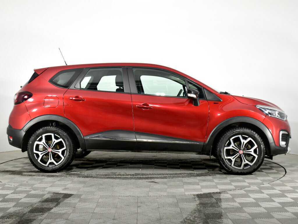 Renault Kaptur, 2018 - фото №4