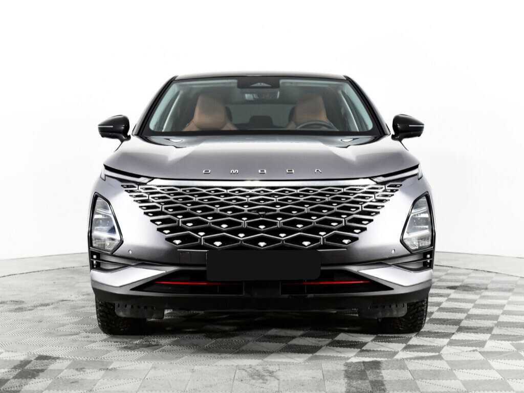 Omoda C5, 2023 - фото №2