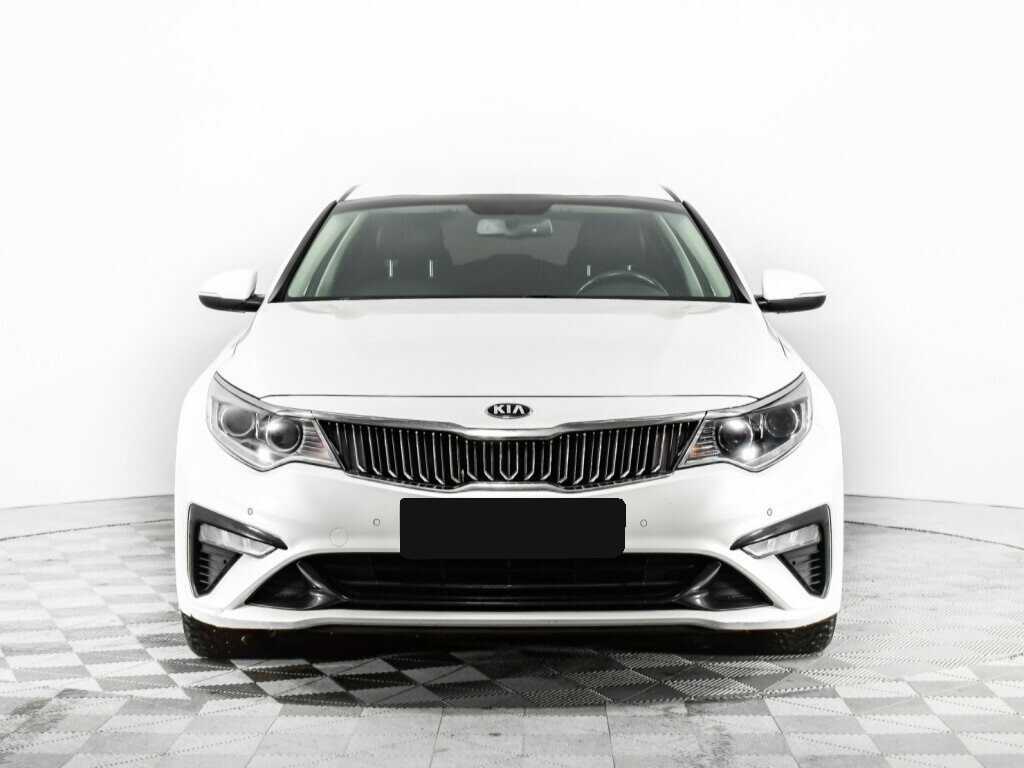 Kia Optima, 2019 - фото №2