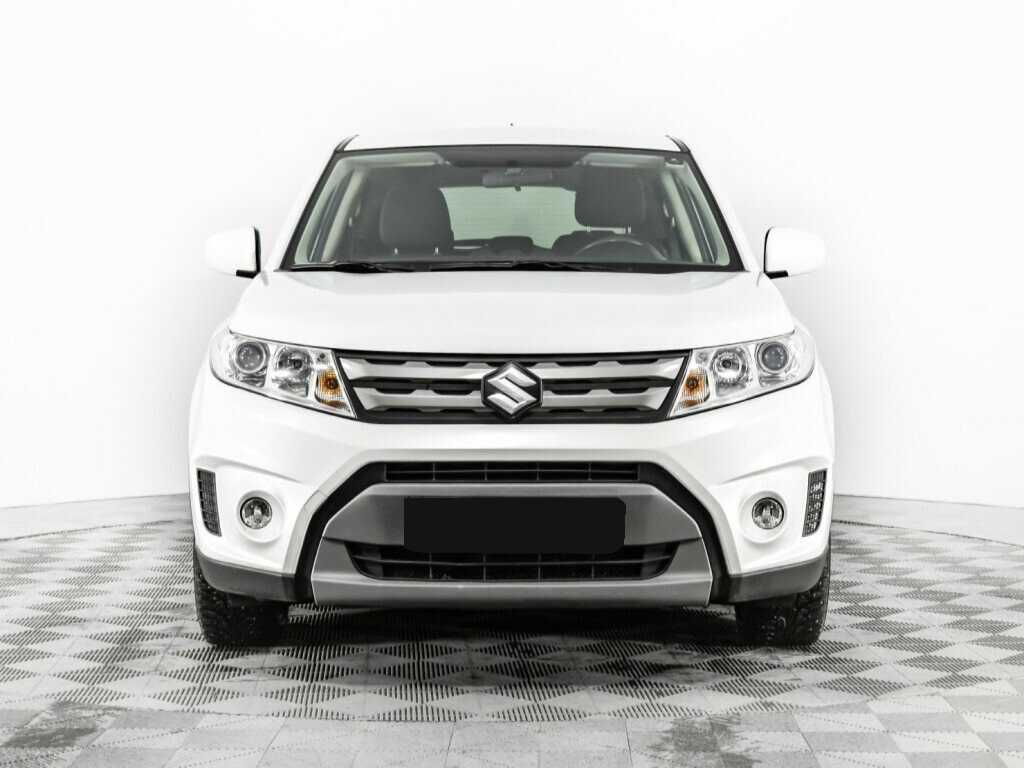 Suzuki Vitara, 2016 - фото №2