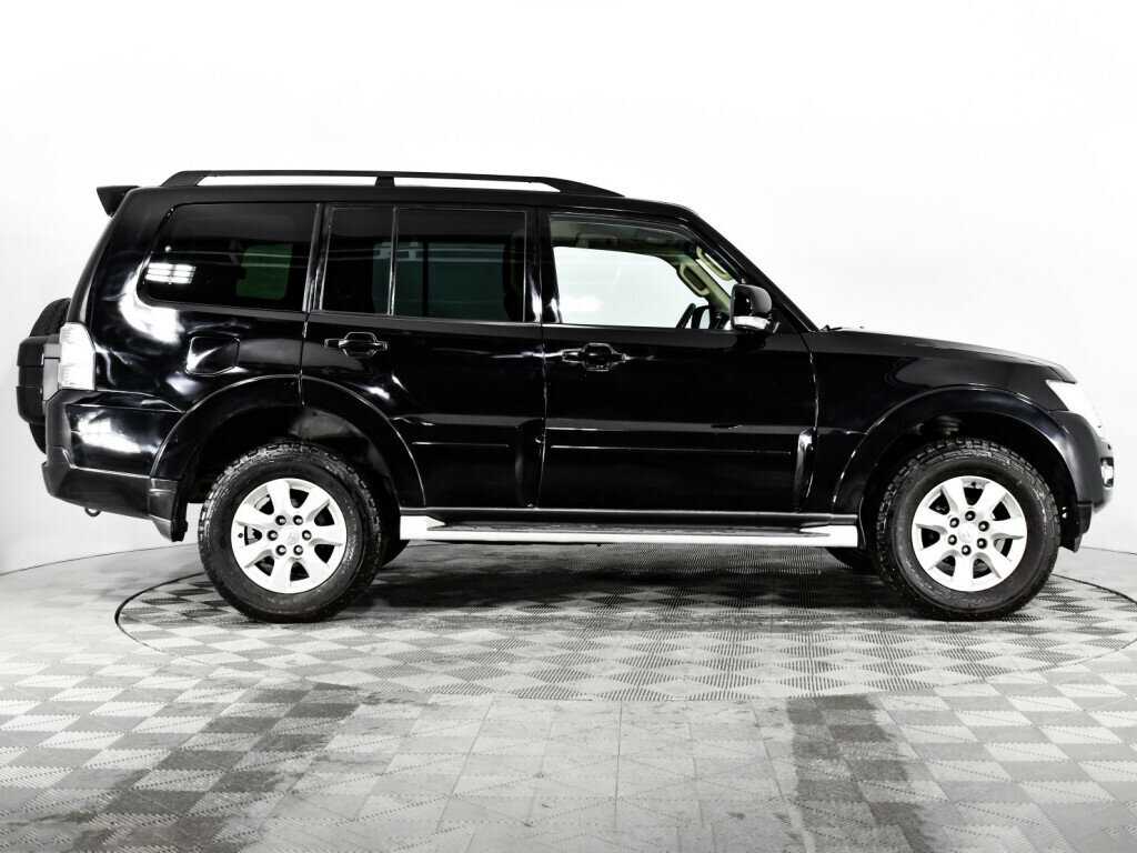 Mitsubishi Pajero, 2014 - фото №4