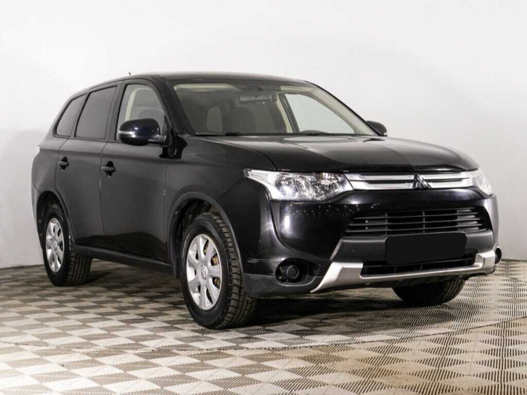 Mitsubishi Outlander, 2014 - фото №3