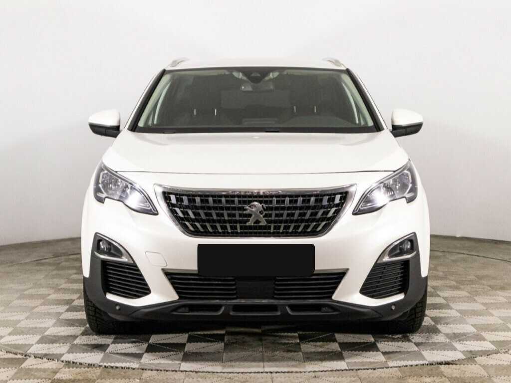 Peugeot 3008, 2017 - фото №2