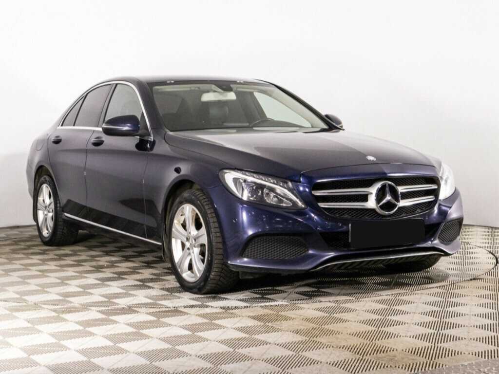 Mercedes-Benz C-Класс 200, 2015 - фото №3