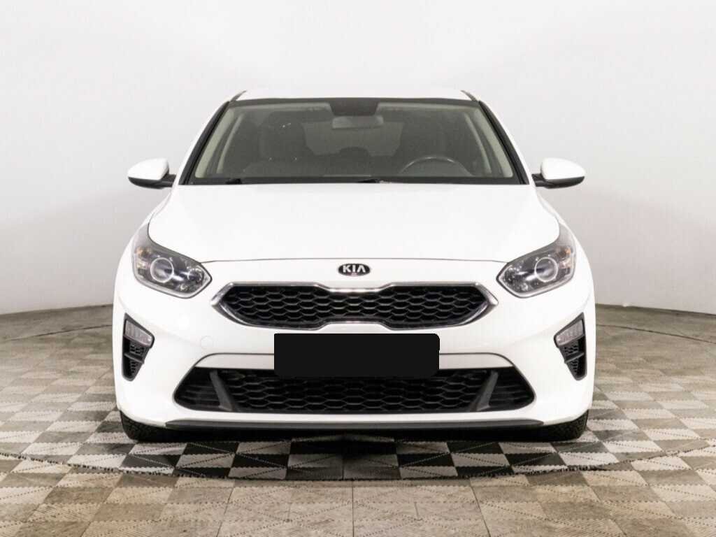 Kia Ceed, 2019 - фото №2