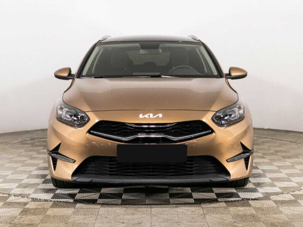 Kia Ceed, 2021 - фото №2