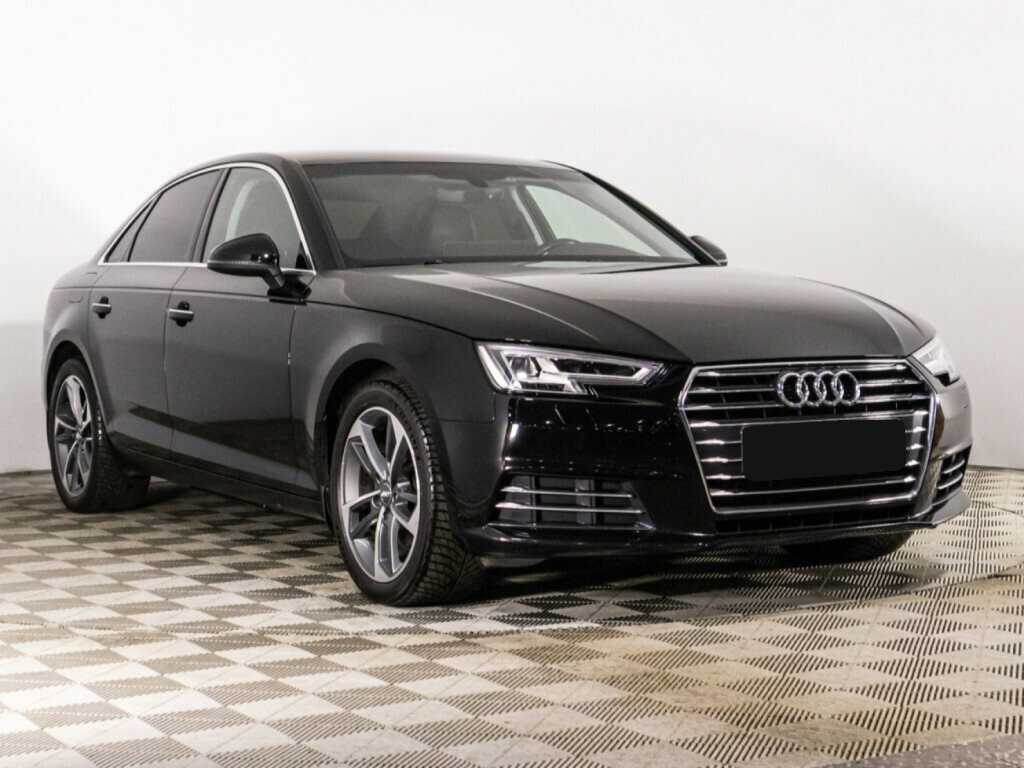Audi A4, 2016 - фото №3