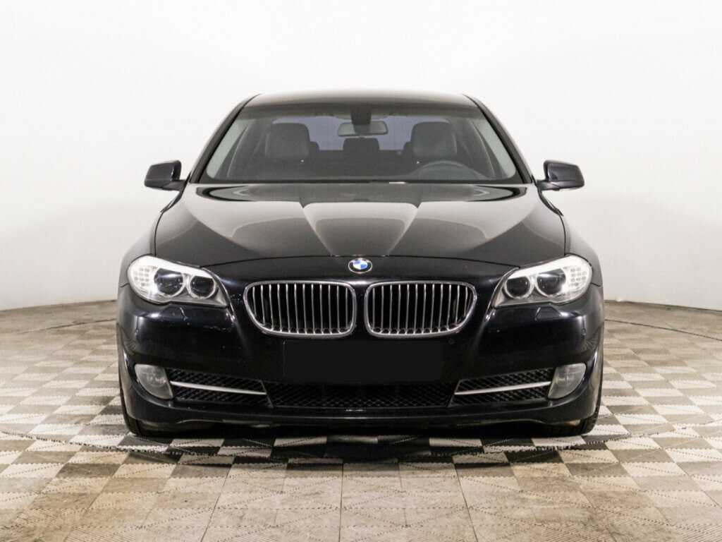 BMW 5 серии 525d xDrive, 2013 - фото №2