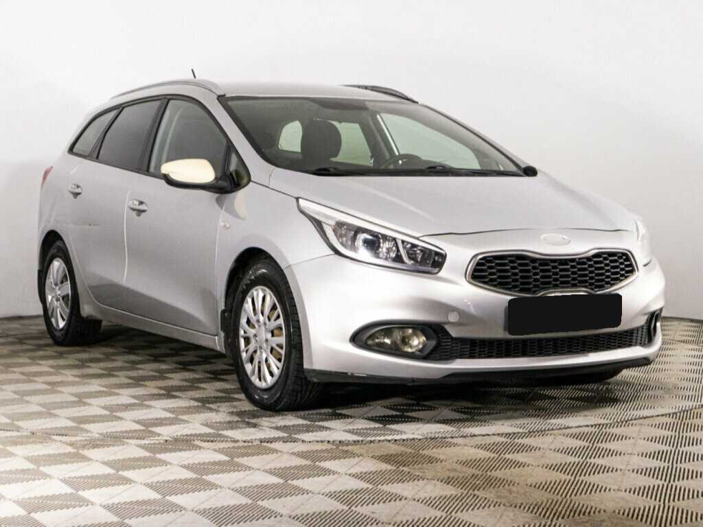 Kia Ceed, 2012 - фото №3