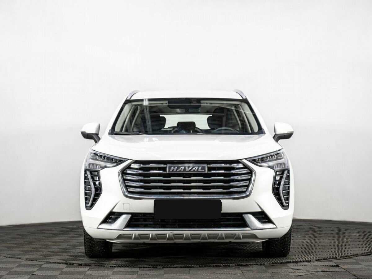 Haval Jolion, 2022 - фото №2