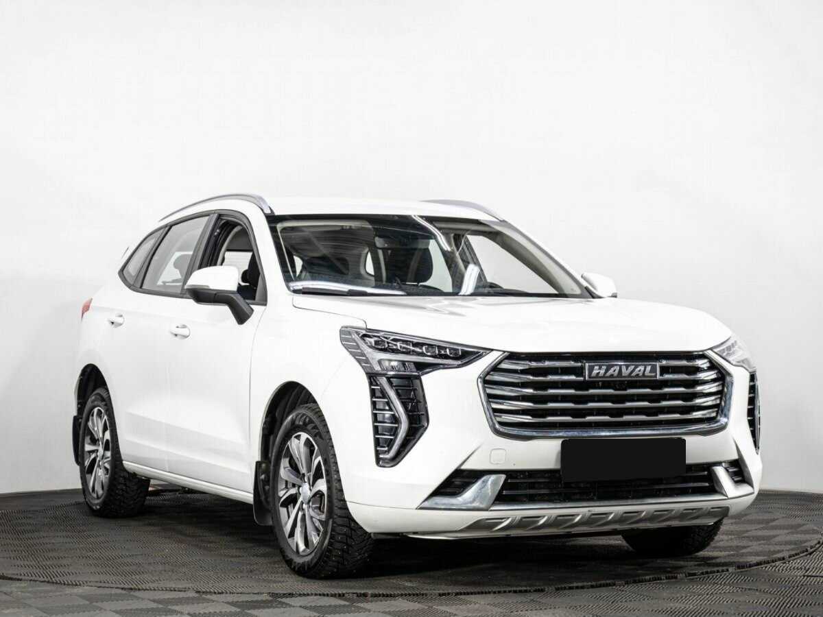 Haval Jolion, 2022 - фото №3