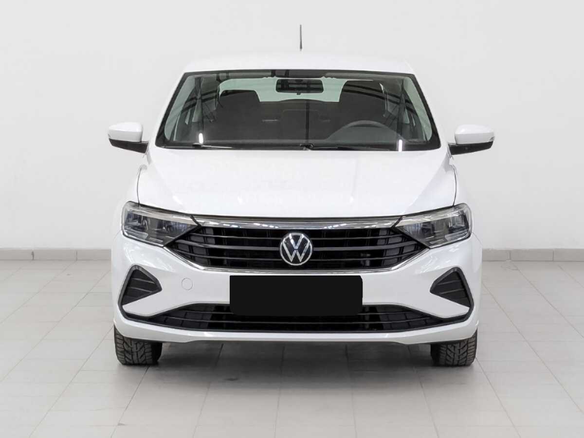 Volkswagen Polo, 2020 - фото №2