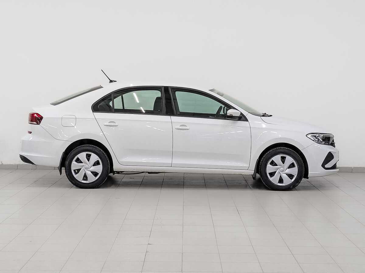 Volkswagen Polo, 2020 - фото №4