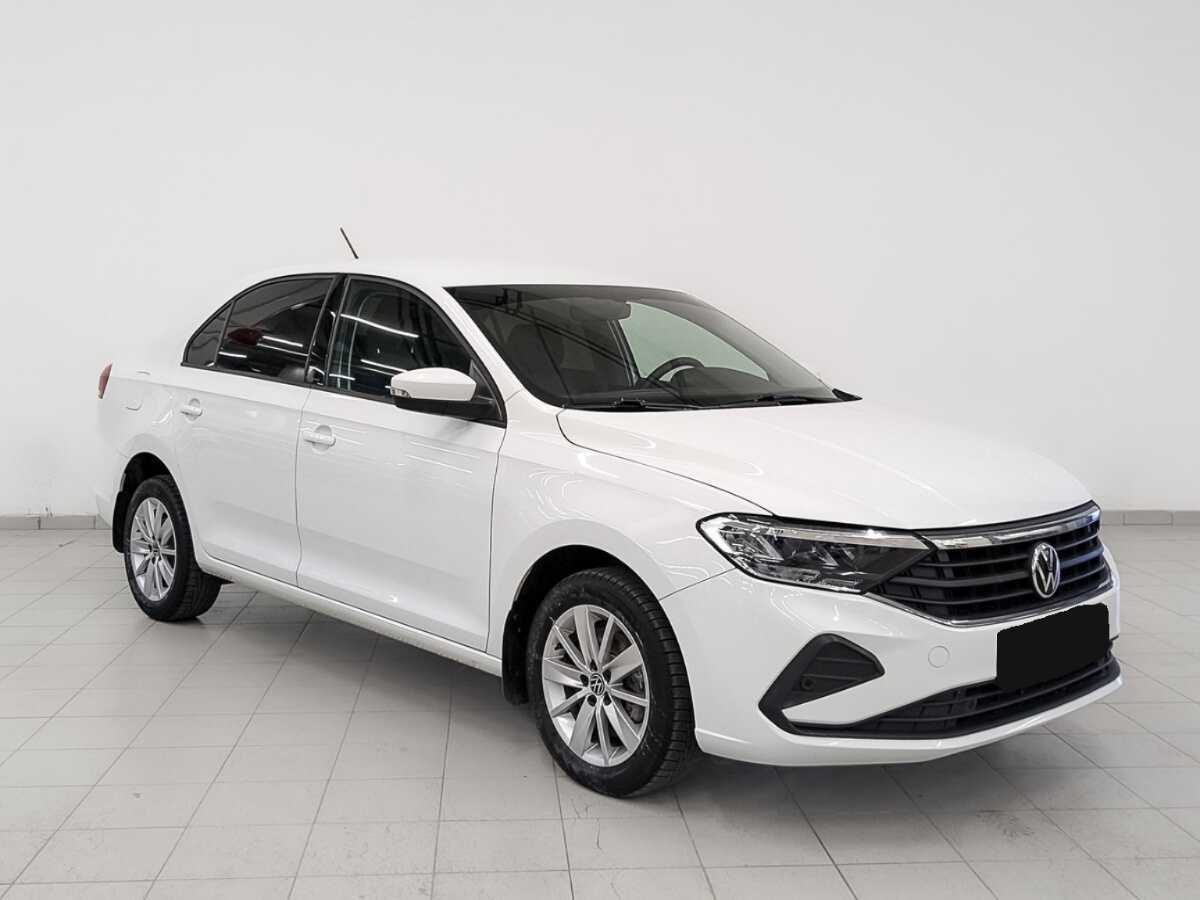 Volkswagen Polo, 2021 - фото №3