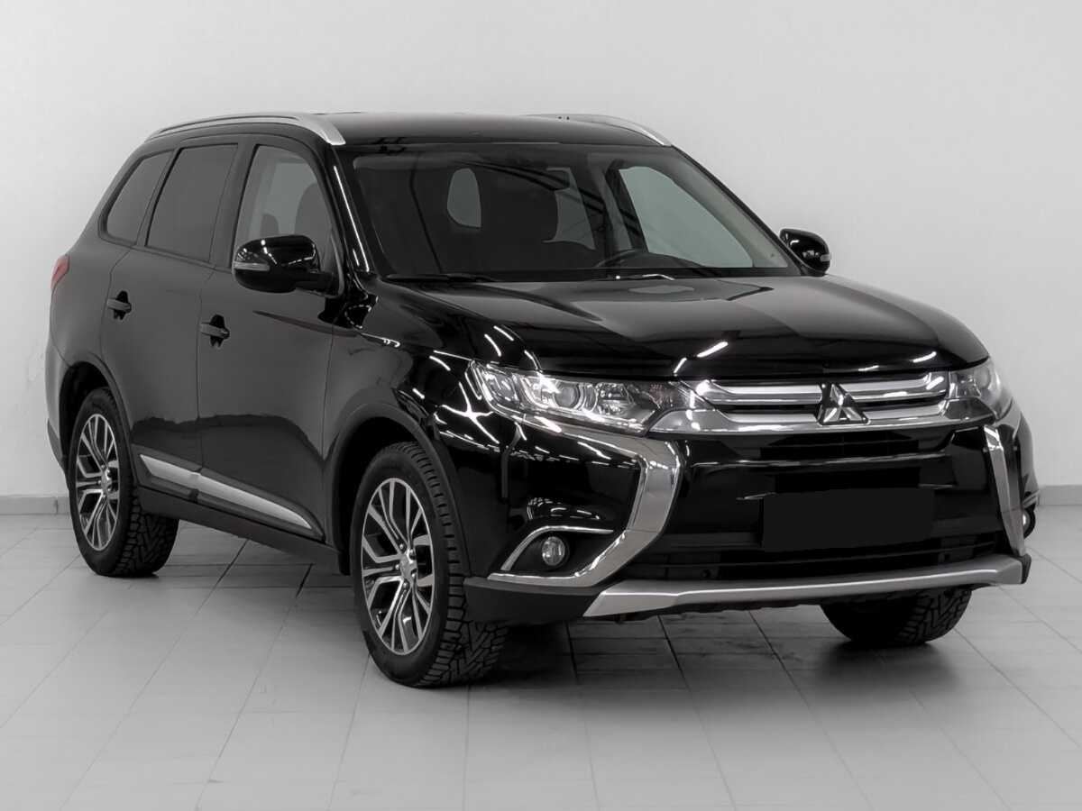 Mitsubishi Outlander, 2018 - фото №3