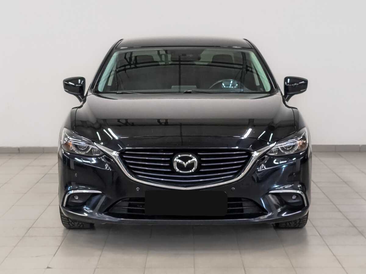 Mazda 6, 2018 - фото №2