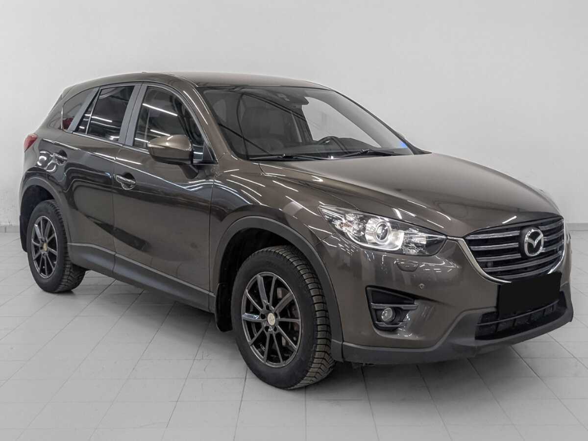 Mazda CX-5, 2015 - фото №3