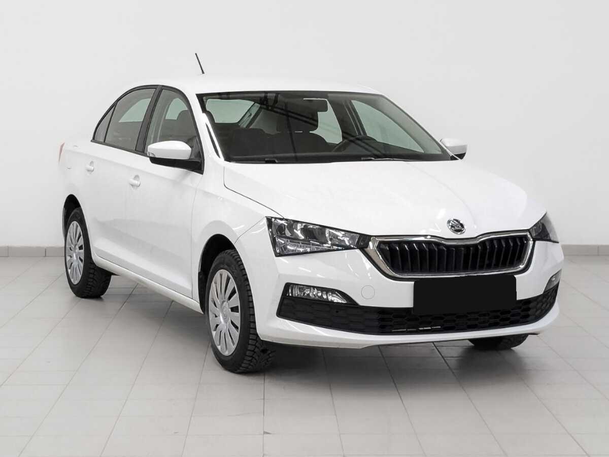 Skoda Rapid, 2020 - фото №3