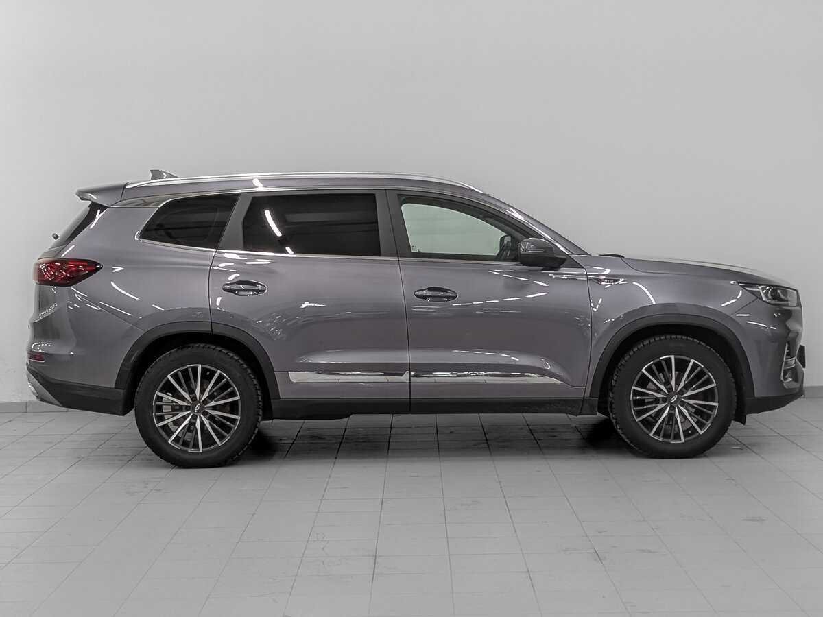 CHERY Tiggo 8 Pro, 2022 - фото №4