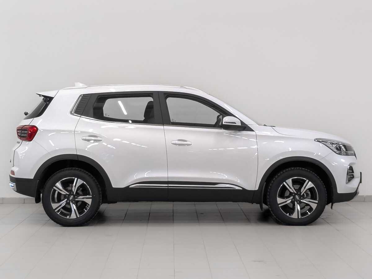 CHERY Tiggo 4 Pro, 2023 - фото №4