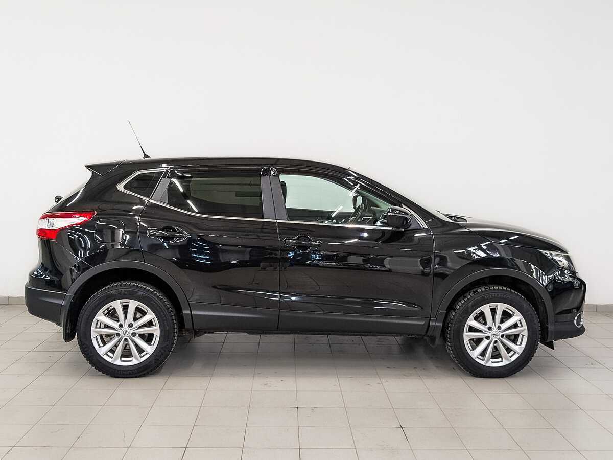 Nissan Qashqai, 2014 - фото №4