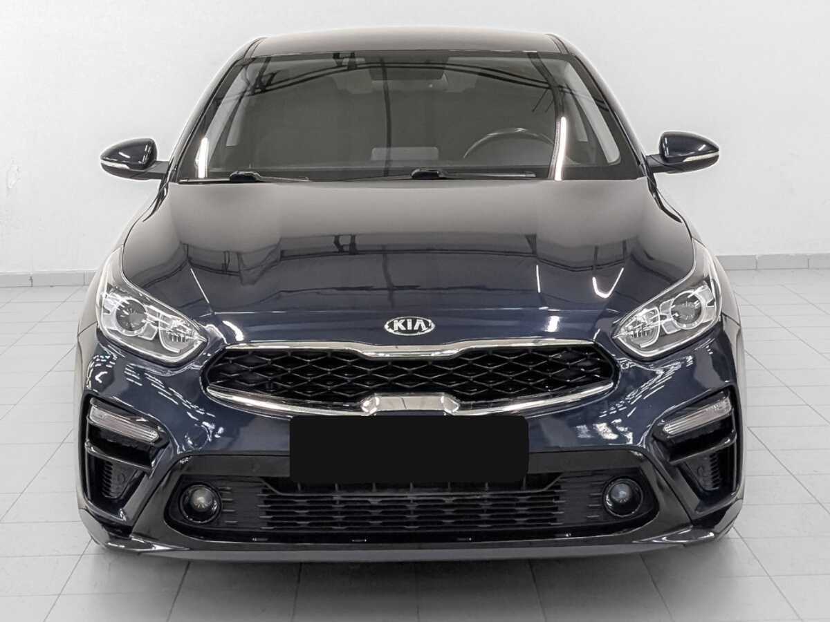 Kia Cerato, 2020 - фото №2