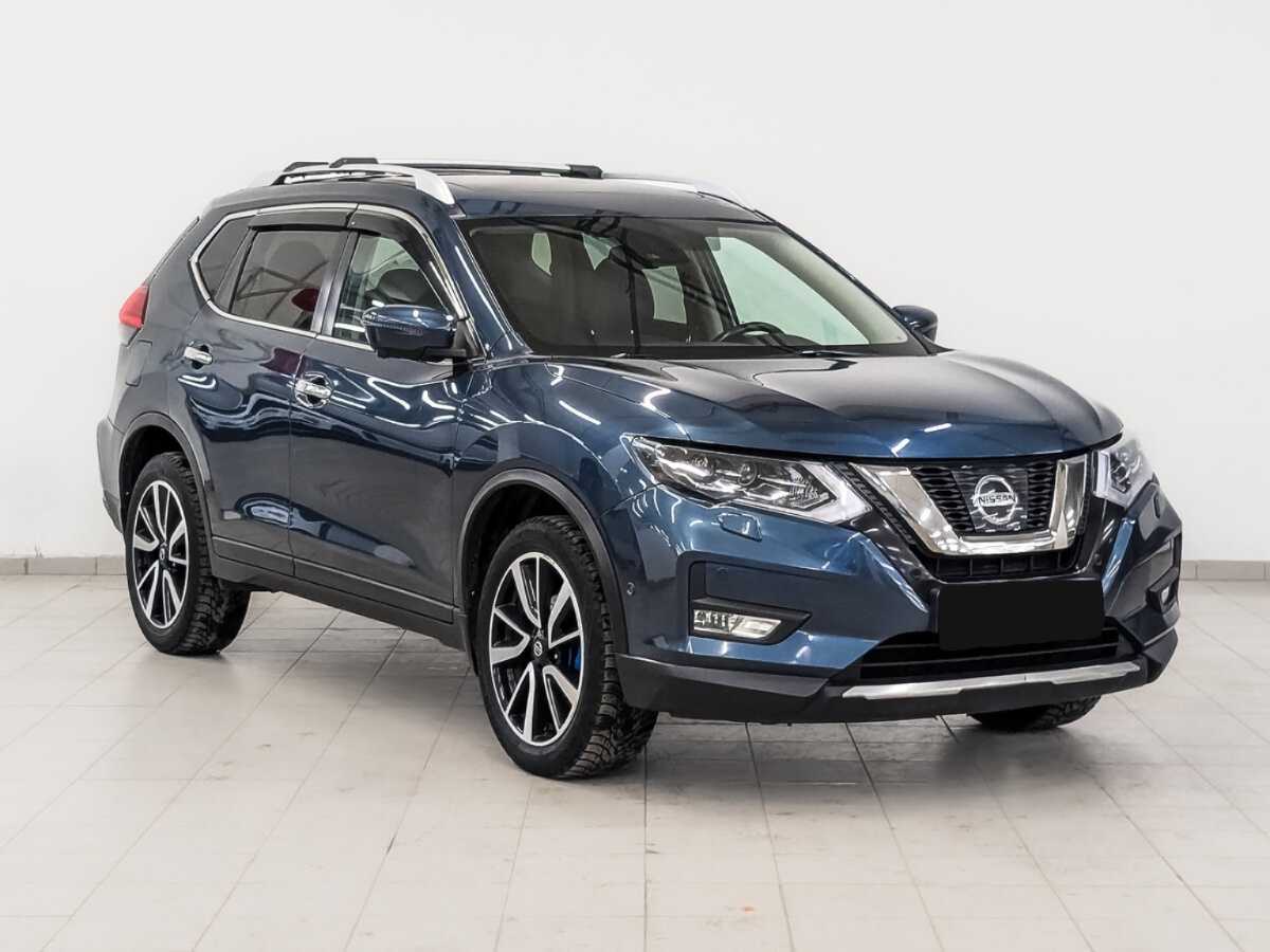 Nissan X-Trail, 2019 - фото №3