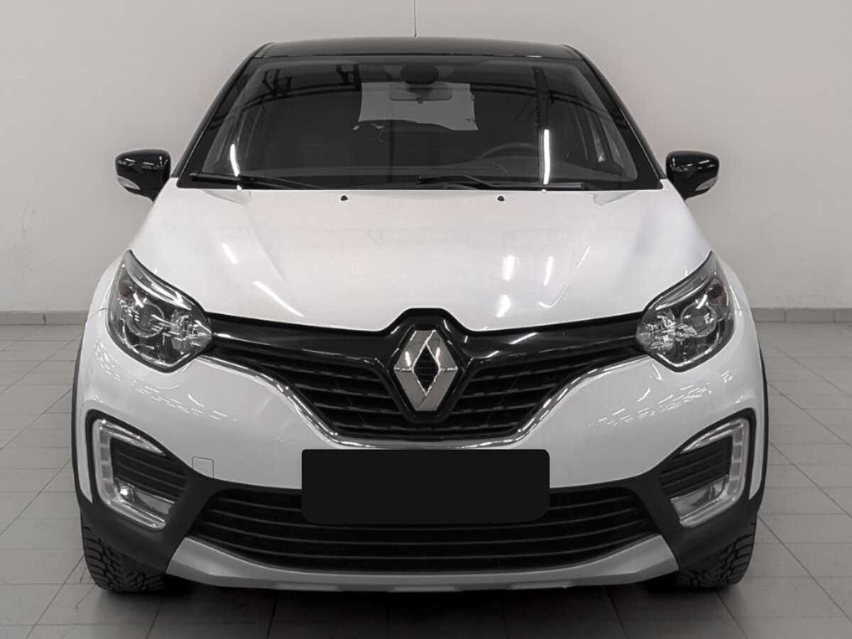 Renault Kaptur, 2018 - фото №2