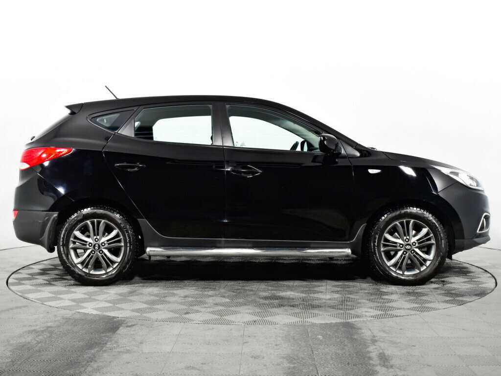 Hyundai ix35, 2014 - фото №4