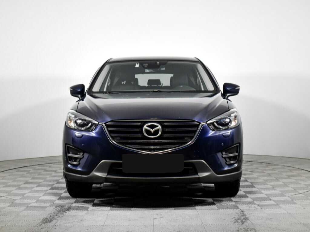 Mazda CX-5, 2016 - фото №2