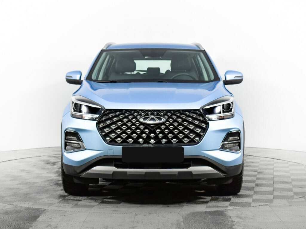 CHERY Tiggo 4 Pro, 2024 - фото №2