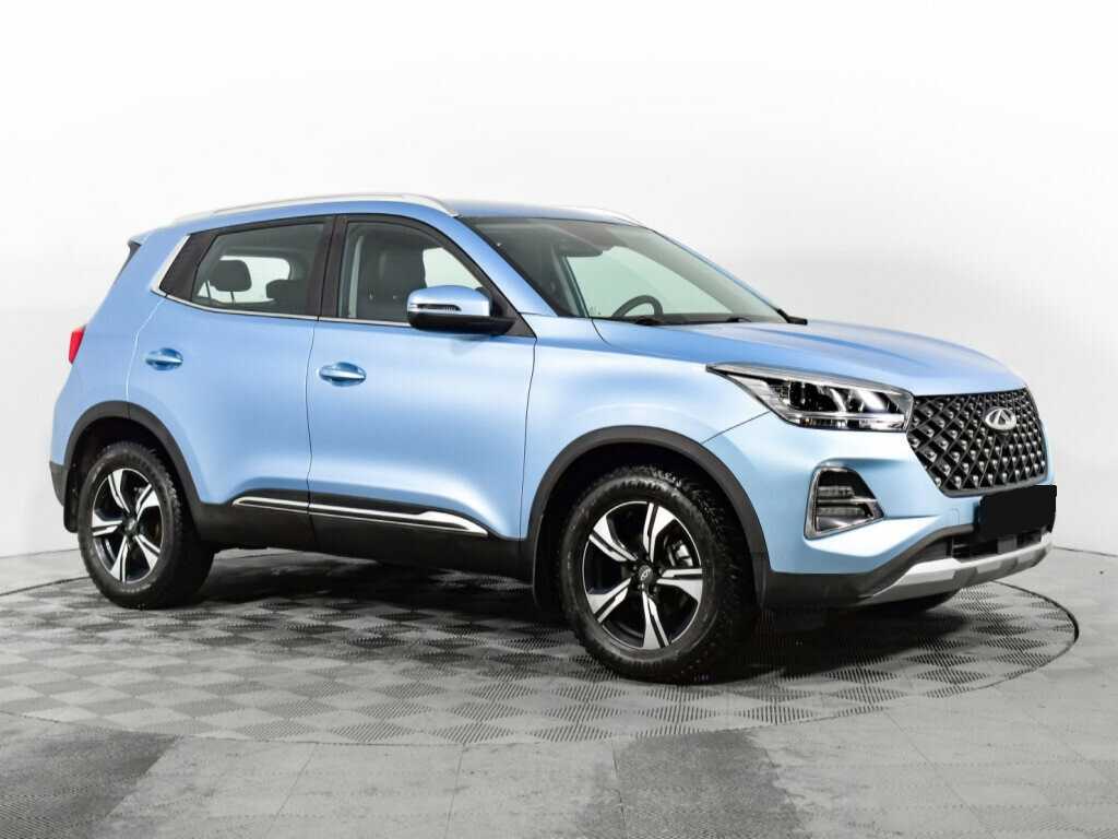 CHERY Tiggo 4 Pro, 2024 - фото №3