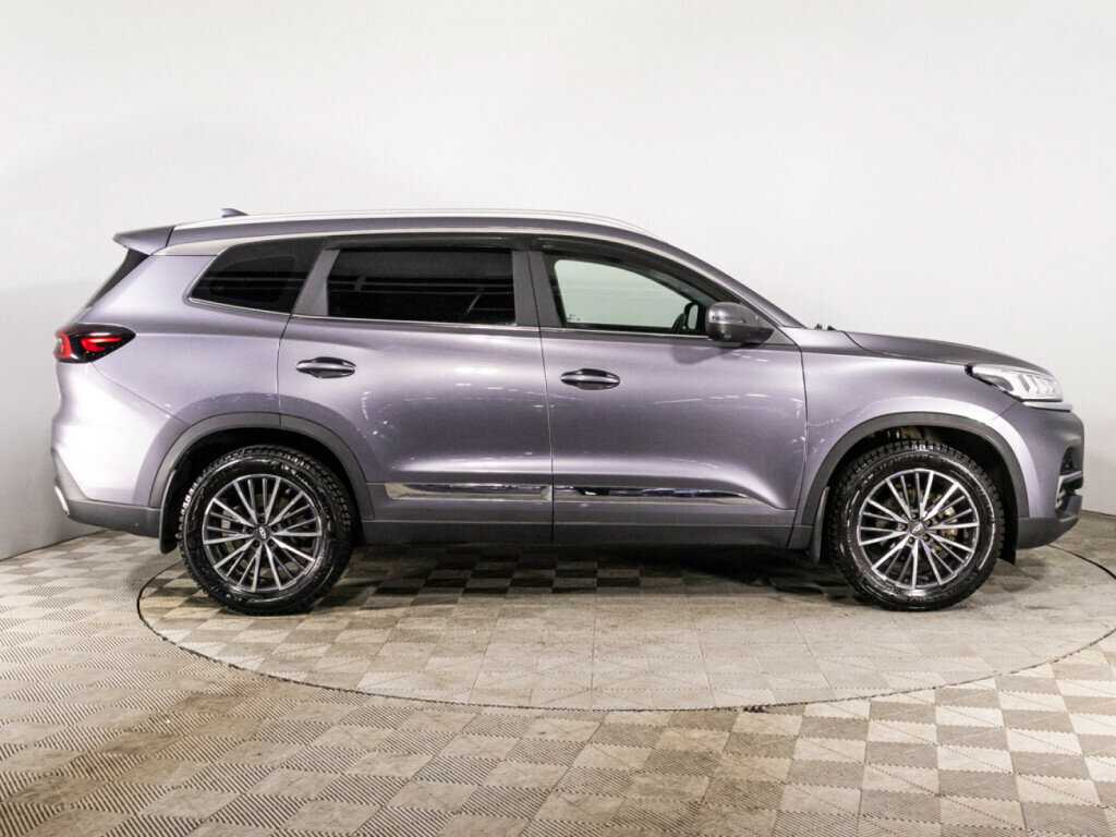 CHERY Tiggo 8, 2023 - фото №4