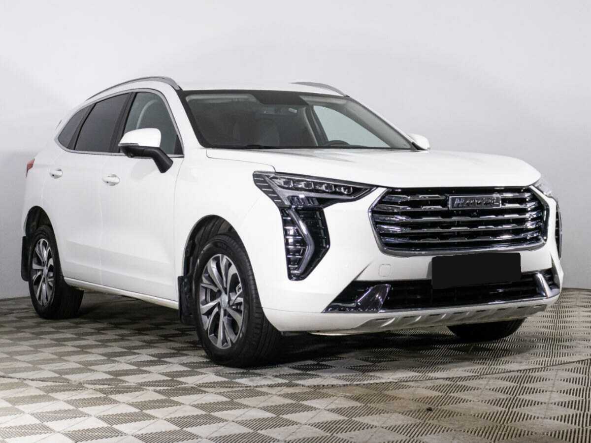 Haval Jolion, 2023 - фото №3