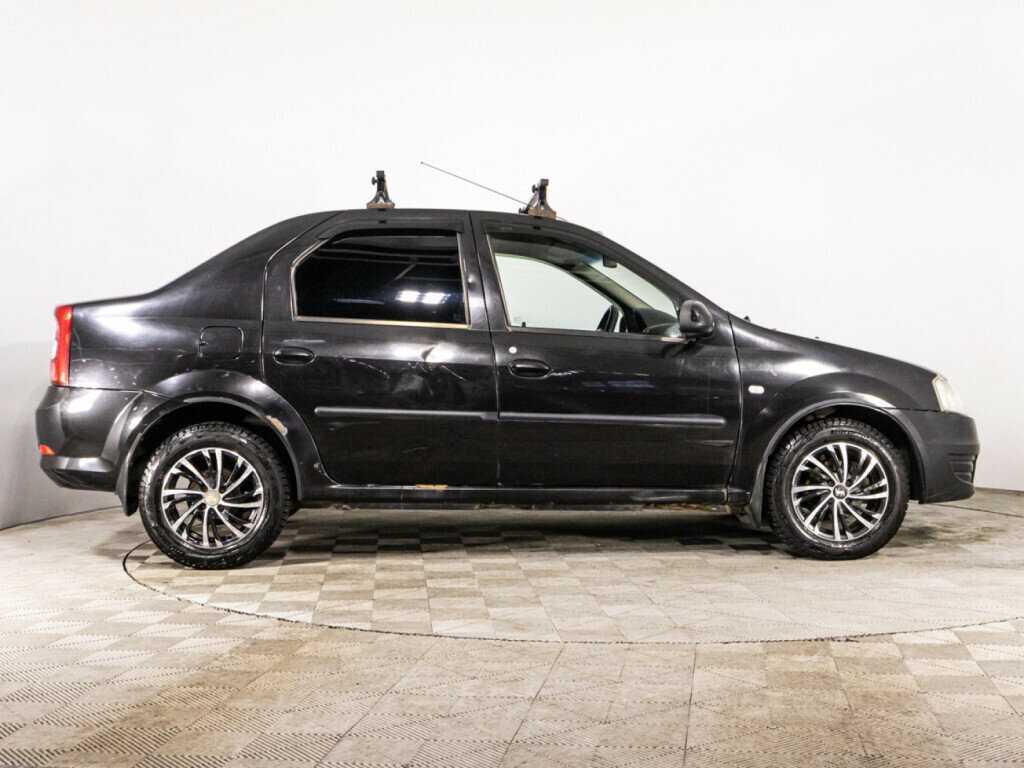 Renault Logan, 2013 - фото №4