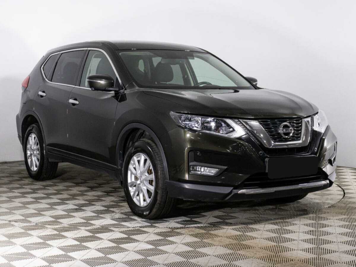 Nissan X-Trail, 2019 - фото №3