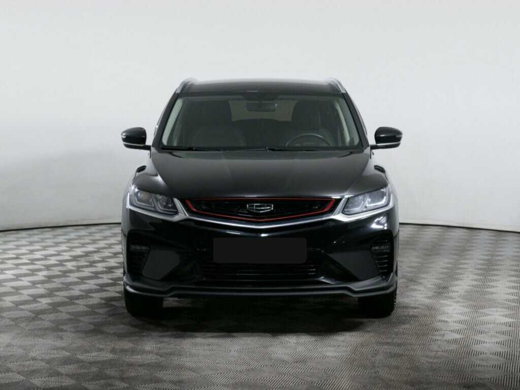 Geely Coolray, 2022 - фото №2