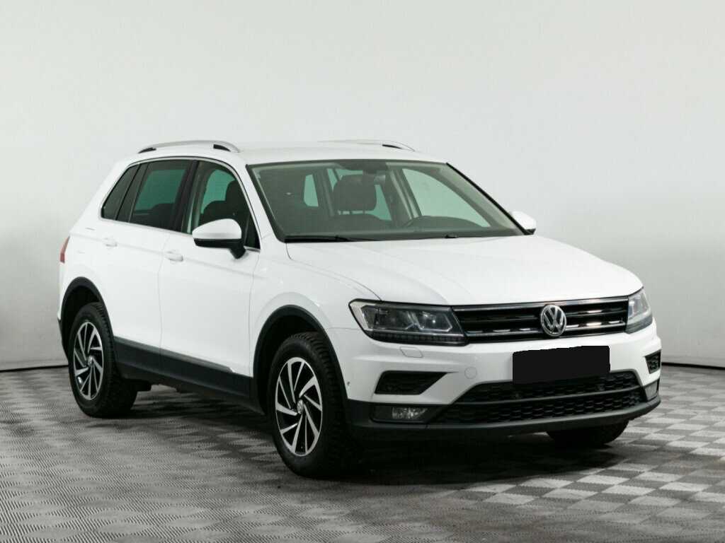 Volkswagen Tiguan, 2018 - фото №3