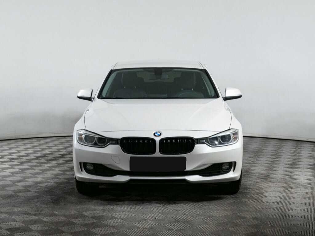 BMW 3 серии 316i, 2014 - фото №2