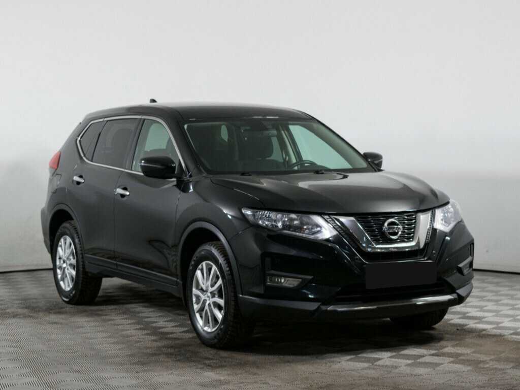 Nissan X-Trail, 2021 - фото №3