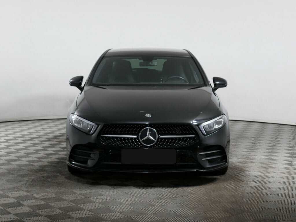Mercedes-Benz A-Класс 200, 2018 - фото №2