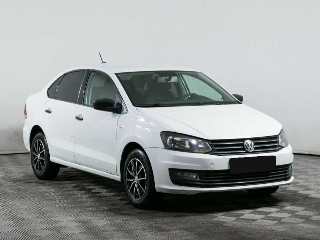 Volkswagen Polo, 2019 - фото №3