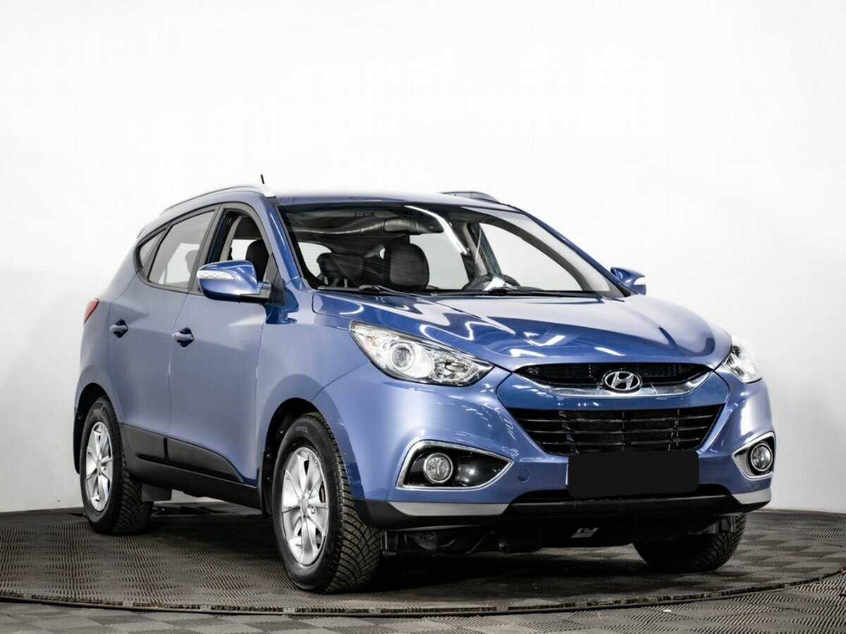 Hyundai ix35, 2012 - фото №3