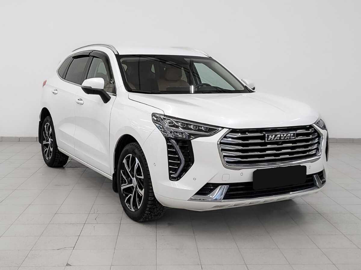 Haval Jolion, 2022 - фото №3